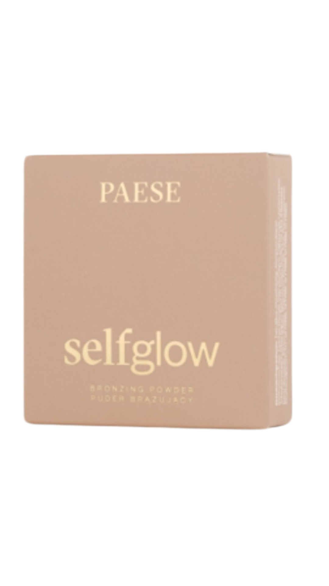 Self Glow Bronzer 6 g - odtieň Medium