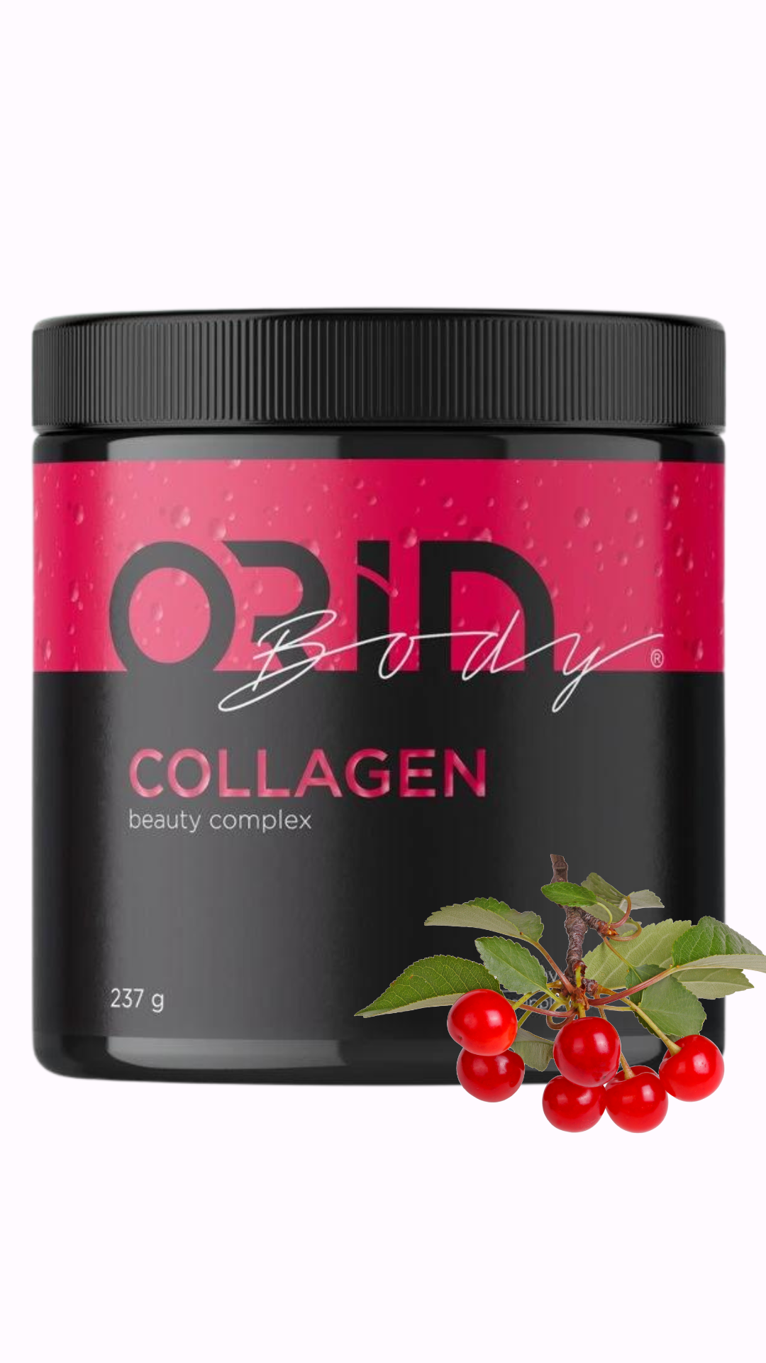 ORIN COLLAGEN Beauty - pre vlasy, nechty a pleť - príchuť višňa