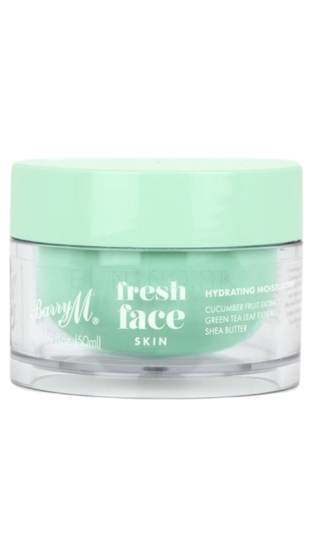 Barry M Fresh Face Skin Hydrating Moisturiser 50 ml