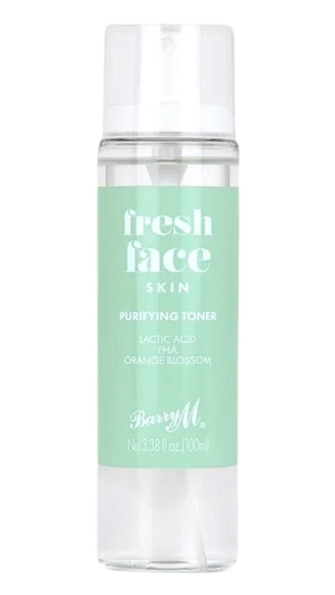 Barry M Fresh Face Skin Purifying Toner 100ml