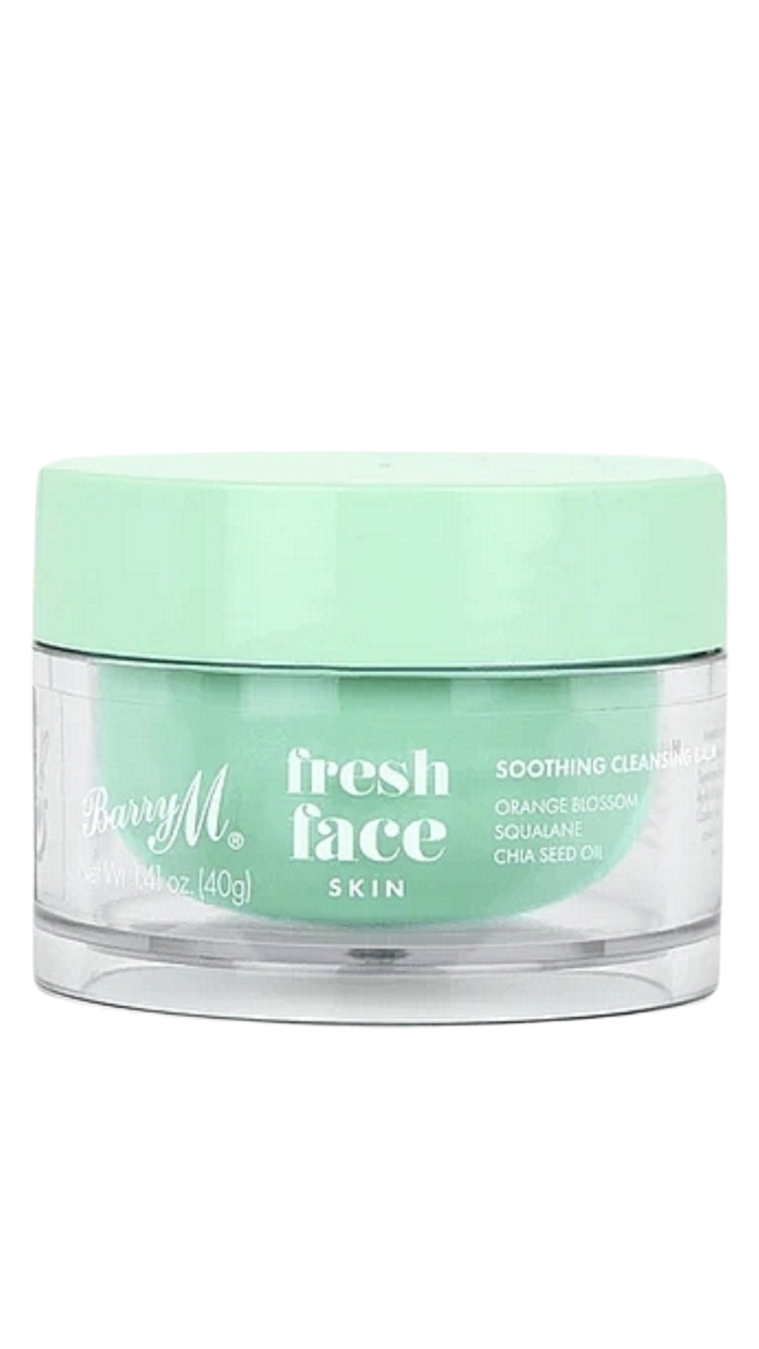 Barry M Fresh Face Skin Soothing Cleasing Balm 40 g