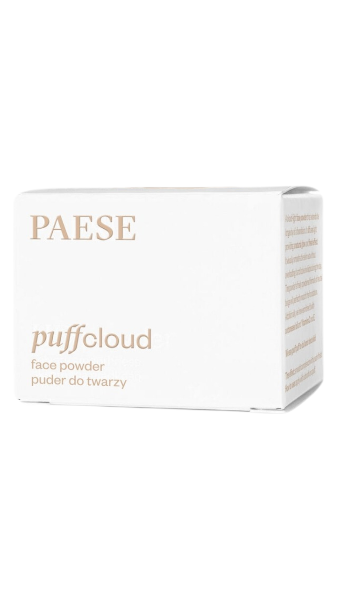 Paese Puff Cloud Face Powder 7g