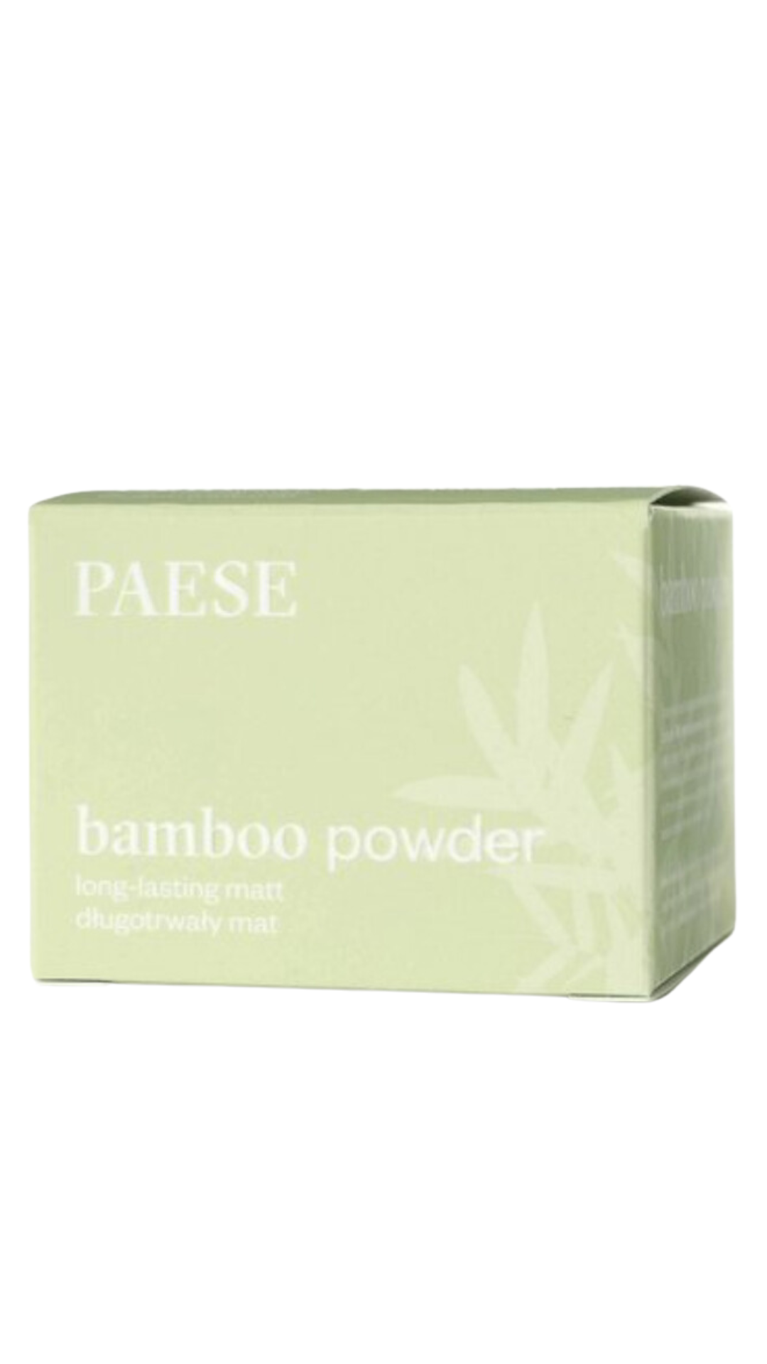 Paese Bamboo Powder 5g