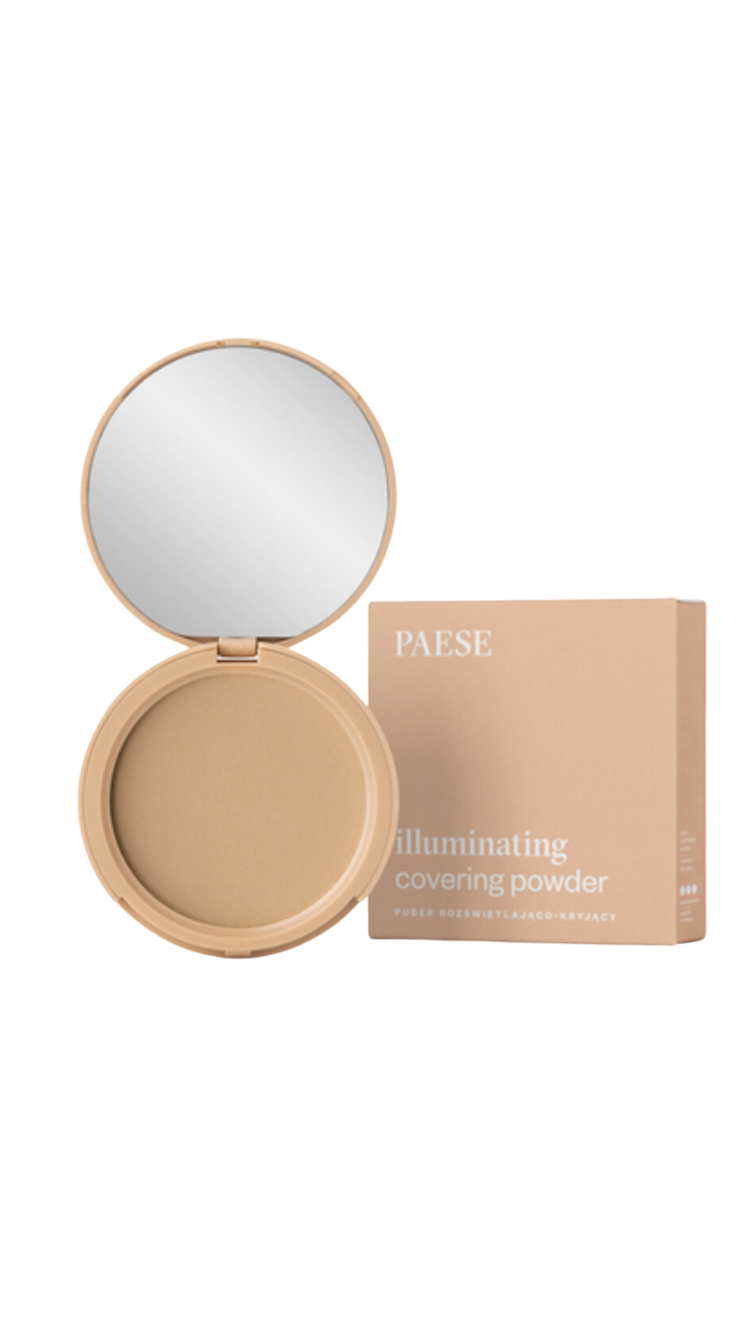 Paese Illuminating & Covering 9g - odtieň 3C