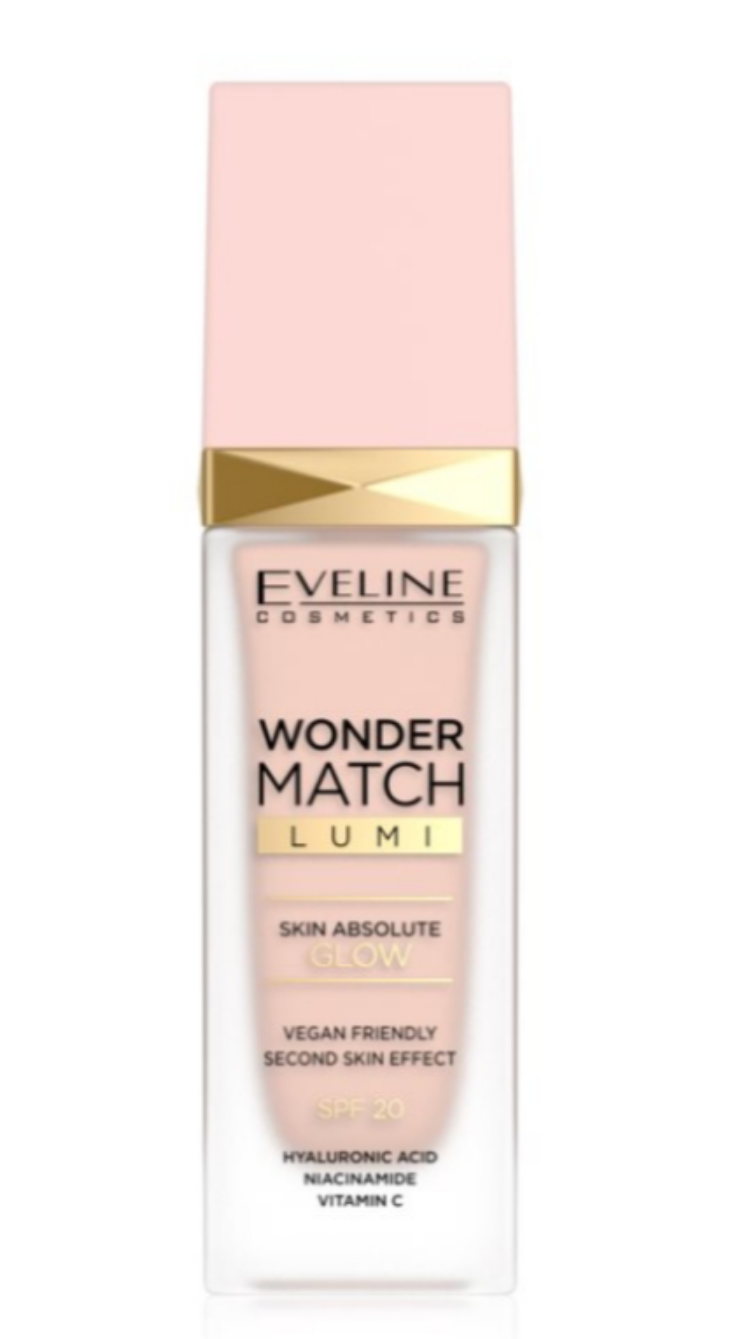 Eveline Cosmetics Wonder Match Lumi, odtieň 05 Light Neutral