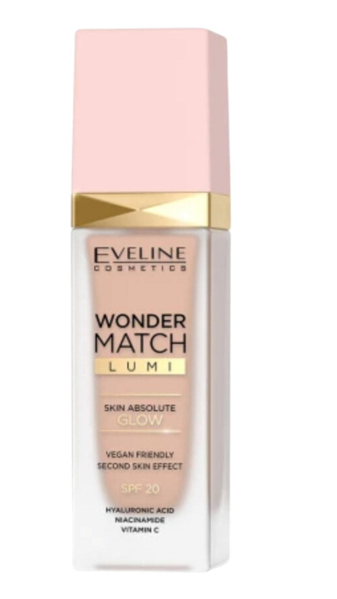 Eveline Cosmetics Wonder Match Lumi, odtieň 15 Natural 